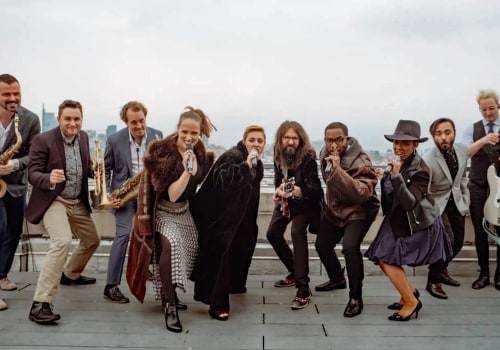 Experience the Vibrant Culture of Fairfax County, VA