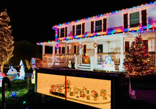 Experience the Magic of Christmas in Fairfax County, VA